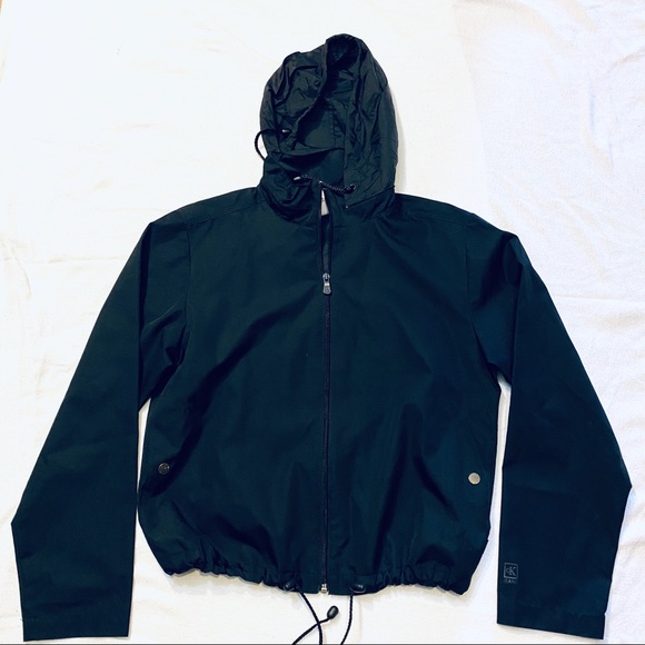 calvin klein weather resistant jacket